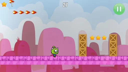 Alien Jumping | 游戏 | XWorld Alien Jumping | 游戏 | XWorld