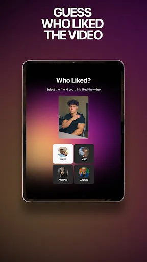 WhoLiked? - Guess Who Liked it | 游戏 | XWorld WhoLiked? - Guess Who Liked it | 游戏 | XWorld