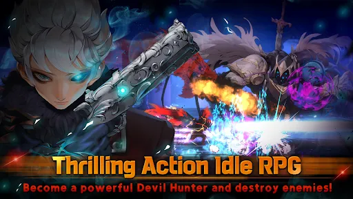 Devil Hunter Idle | Games | XWorld