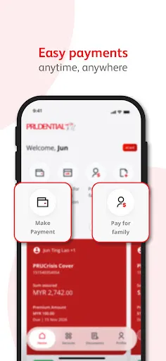 Prudential Malaysia | Permainan | XWorld