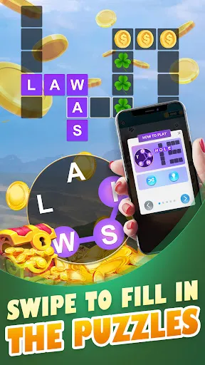 Wordscapes-Word Puzzle Game | Games | XWorld