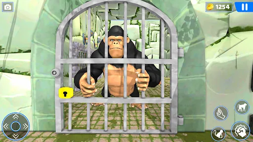 I'M Prankster Naughty Monkey | Игры | XWorld