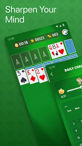 Solitaire - Classic Card Game | Игры | XWorld