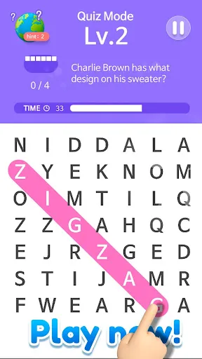 Word Search - Connect letters | Games | XWorld