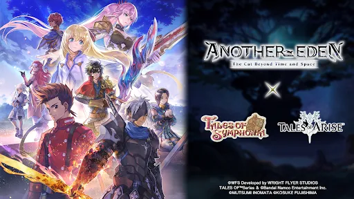 ANOTHER EDEN Global | Permainan | XWorld