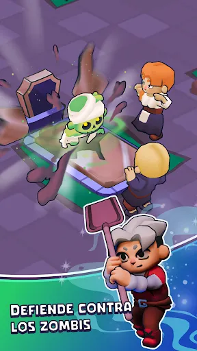 Graveyard Empire | juego | XWorld