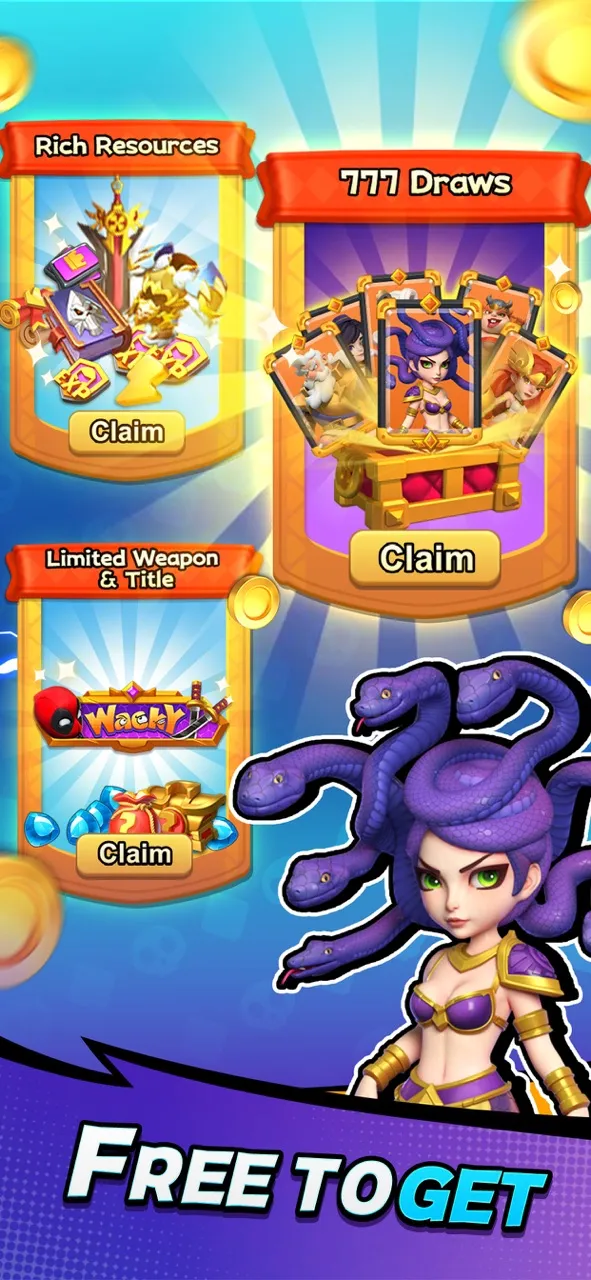 Wacky Squad | เกม | XWorld