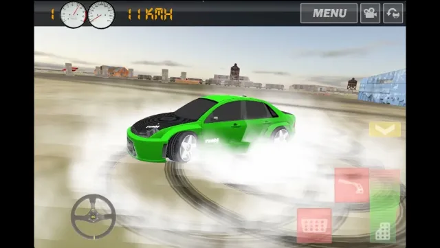 Driftkhana | Games | XWorld