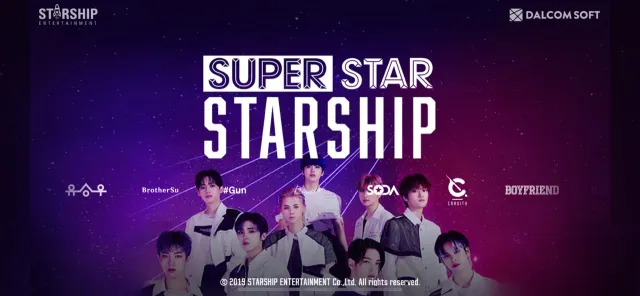 SUPERSTAR STARSHIP | เกม | XWorld