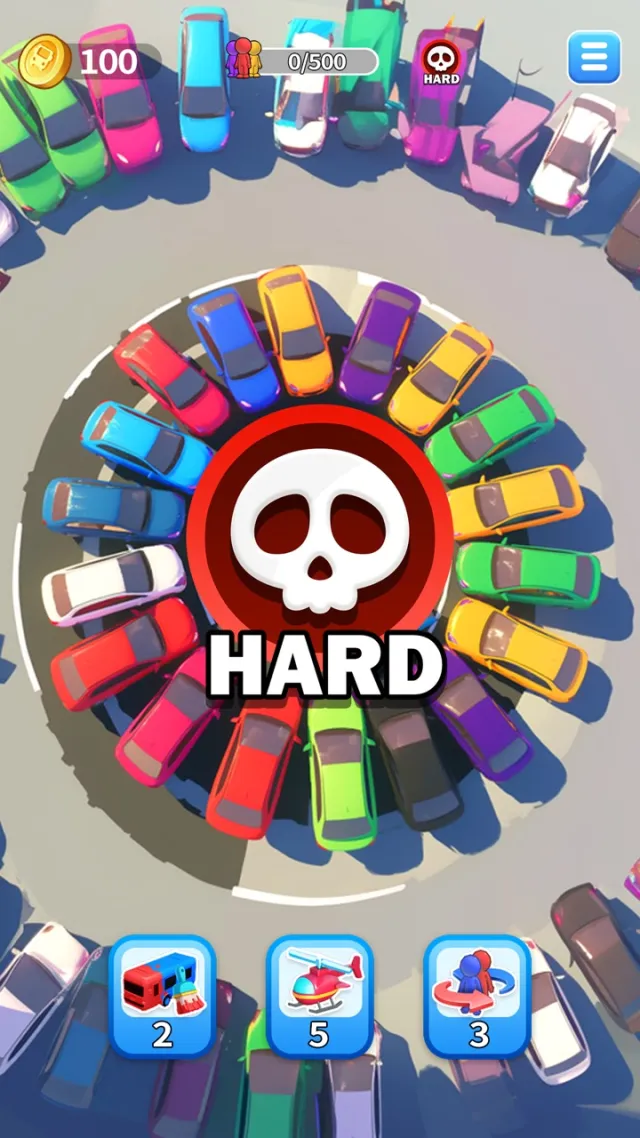 Car Jam 3D: puzzle giải đốgame | Games | XWorld