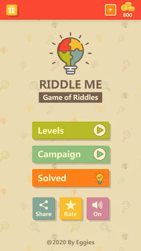 Riddle Me - A Game of Riddles | Games | XWorld