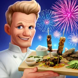 XWorld | Gordon Ramsay: Chef Blast