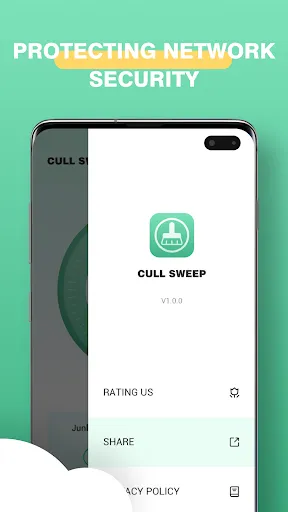 Cull Sweep | เกม | XWorld