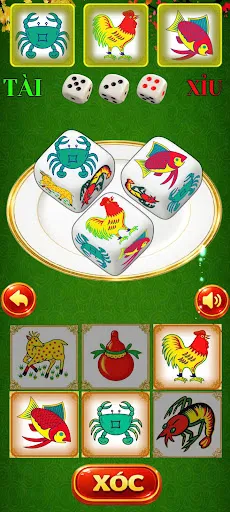 Bau Cua 2026 | Games | XWorld