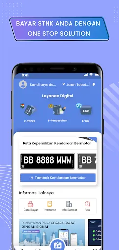 SIGNAL–SAMSAT DIGITAL NASIONAL | Permainan | XWorld