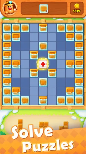 BOOM STORY - Block Puzzle | Games | XWorld