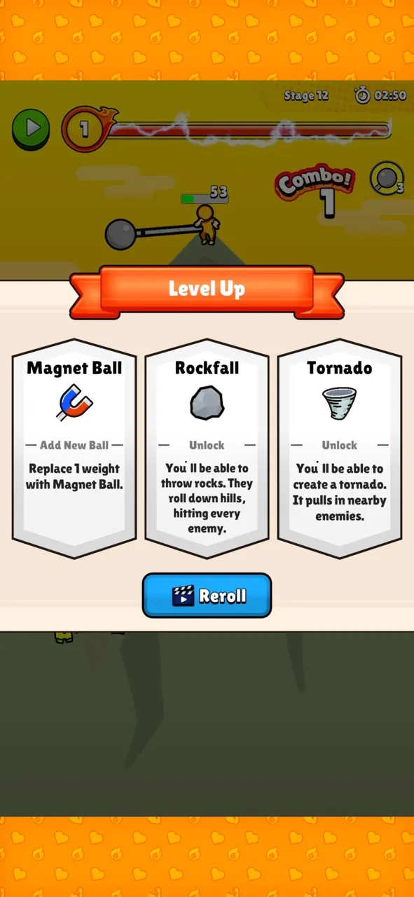 Pendulum Sweeper | Игры | XWorld