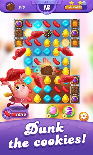 Candy Crush Friends Saga | Games | XWorld