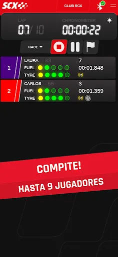 Scalextric | SCX | Games | XWorld