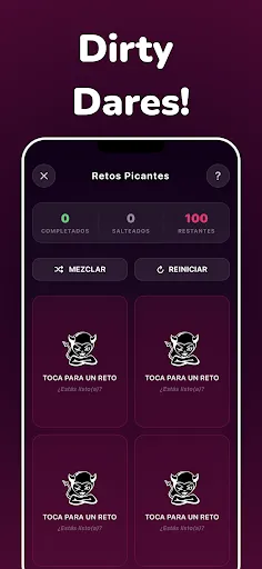 Preguntas Picantes: El Juego | juego | XWorld Preguntas Picantes: El Juego | juego | XWorld