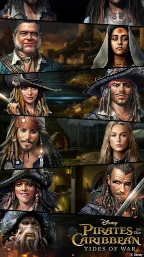 Pirates of the Caribbean: ToW | Games | XWorld