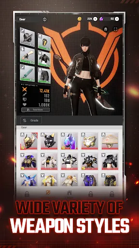 Last Hunter K: Seoul | Games | XWorld Last Hunter K: Seoul | Games | XWorld