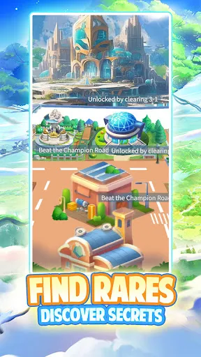 Mystic Gym Trials | Permainan | XWorld Mystic Gym Trials | Permainan | XWorld