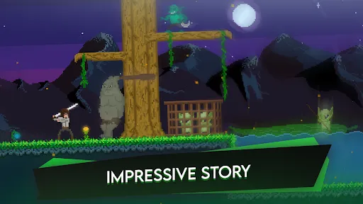 Draconian:Action Platformer 2D | Permainan | XWorld