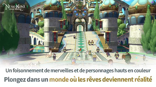 Ni no Kuni: Cross Worlds | Jogos | XWorld Ni no Kuni: Cross Worlds | Jogos | XWorld