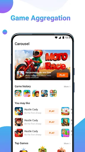 Carousel: Casual Games | Permainan | XWorld