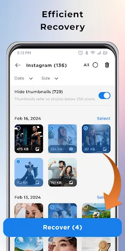 Restore Old Deleted Photos | 游戏 | XWorld