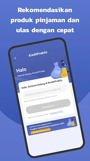 KreditPraktis-Pinjaman Cepat | Permainan | XWorld