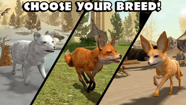 Ultimate Fox Simulator | Games | XWorld