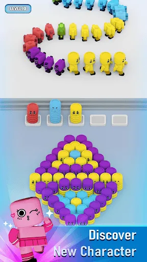 Color Brick Stack | Игры | XWorld
