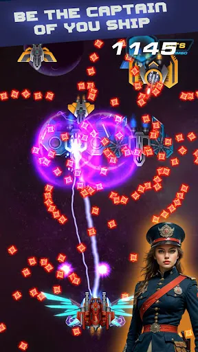 Galaxy Fighter Strike Back | Games | XWorld Galaxy Fighter Strike Back | Games | XWorld