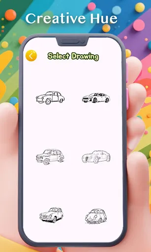 Creative Hue | เกม | XWorld