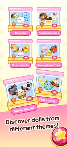 Claw Master:Doll Museum Tycoon | Permainan | XWorld