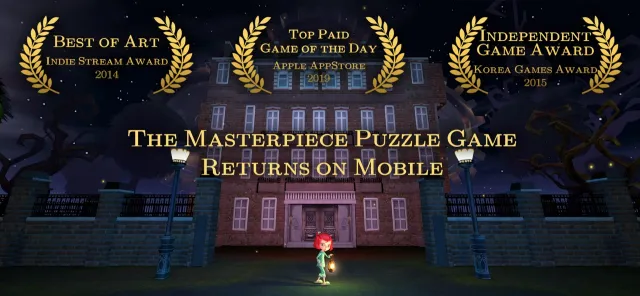 ROOMS: The Toymaker's Mansion | Games | XWorld