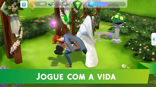 The Sims™ Mobile | Jogos | XWorld