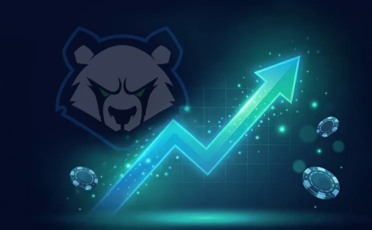 LuckyBear Partners Монетизация iGaming Трафика