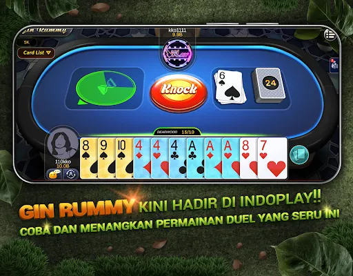 Indoplay-Capsa Domino QQ Poker | Permainan | XWorld