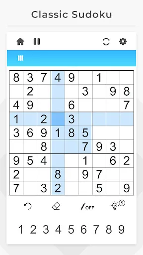 Sudoku - Offline Games | Games | XWorld