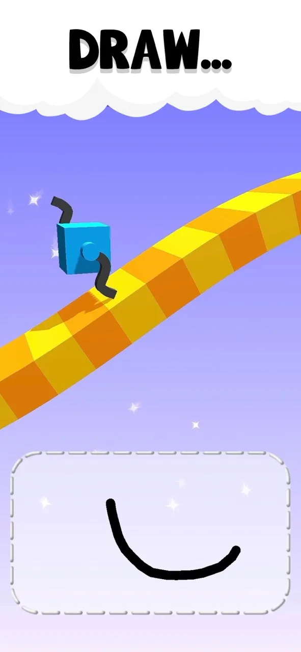 Draw Climber | Games | XWorld