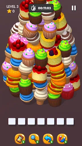 Triple Master: 3D Match stack | Permainan | XWorld