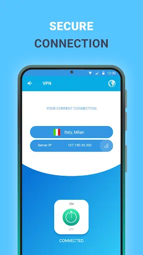 VPN Blue - a convenient VPN | 游戏 | XWorld