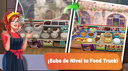 Food Truck Chef™ Juegos Cocina | juego | XWorld