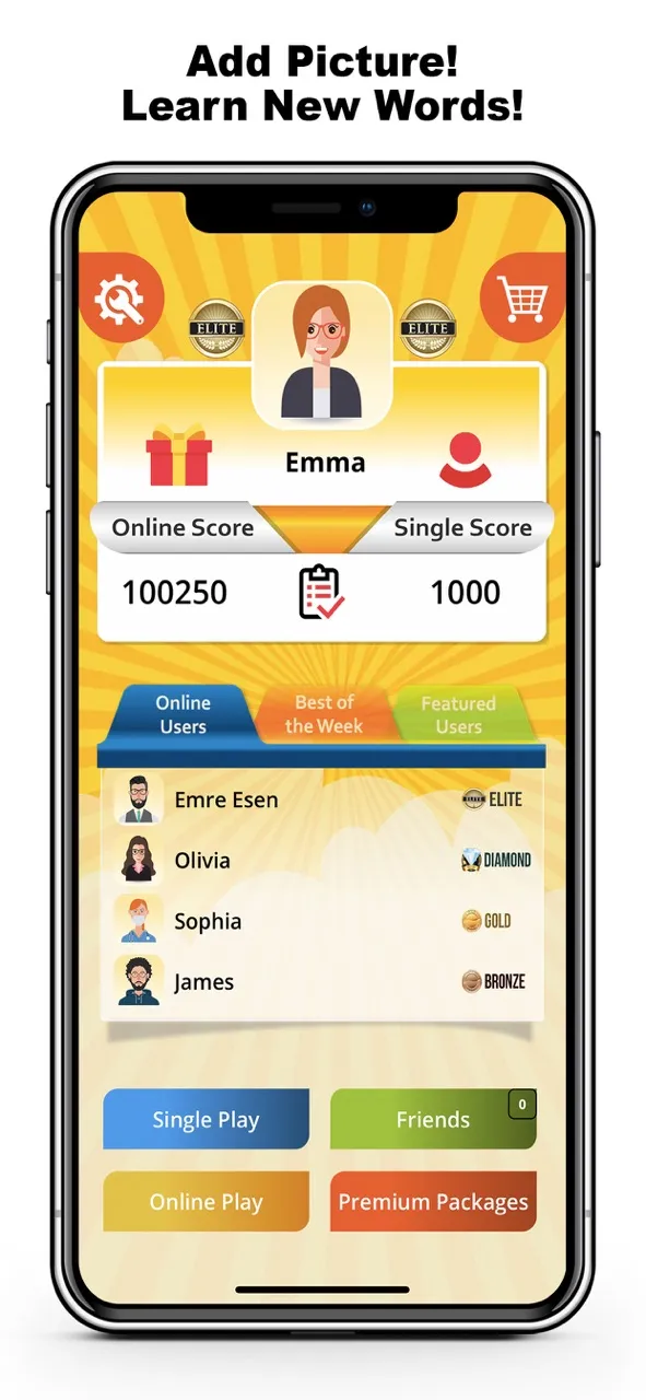 Online Hangman Word Game | Permainan | XWorld