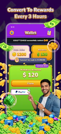Quizzy Journey - Quiz&Earn | 游戏 | XWorld