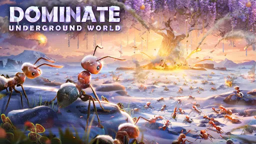 The Ants: Underground Kingdom | Games | XWorld