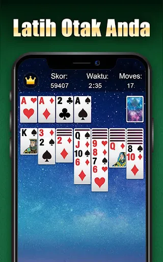 Solitaire | Permainan | XWorld